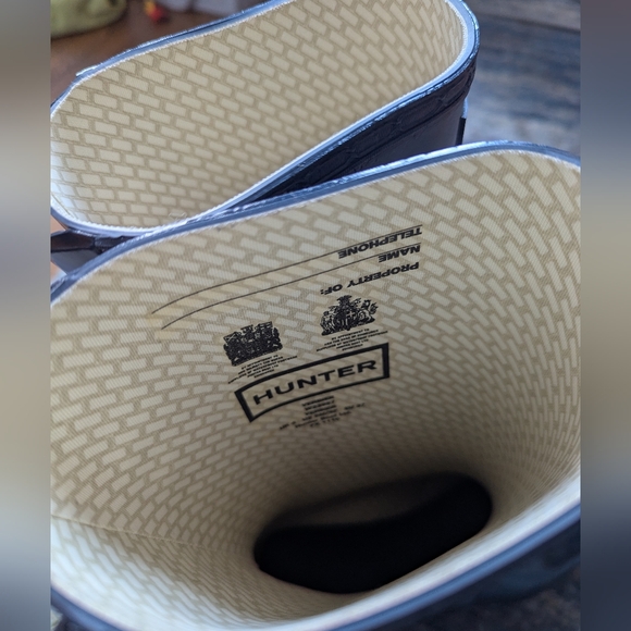 New Hunter VERBIER Boots - Picture 5 of 8